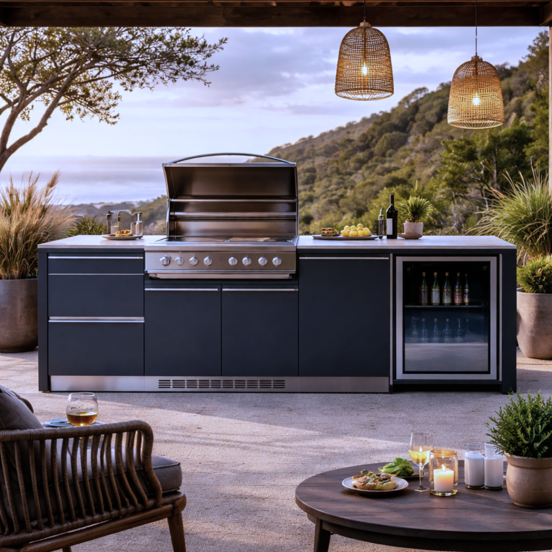 Outdoor Kitchens